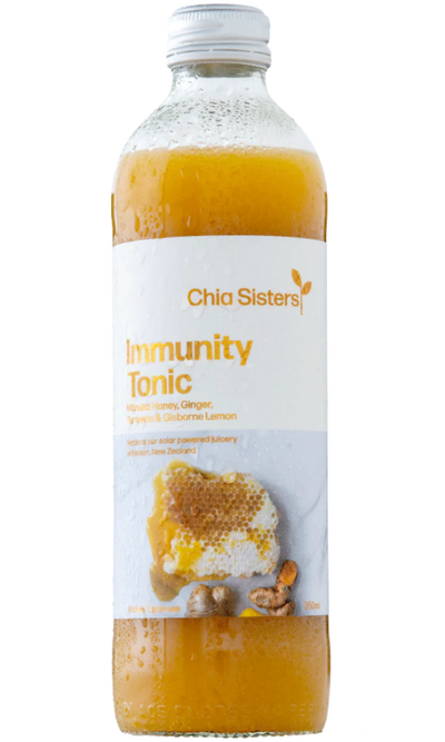 Chia Sisters: Immunity Tonic 350ml