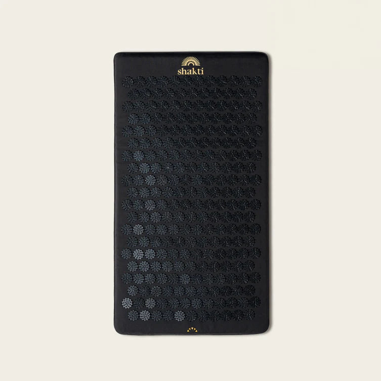 国内正規取扱い店 Premium Shakti Mat Level2 Shakti Black 【公式通販】