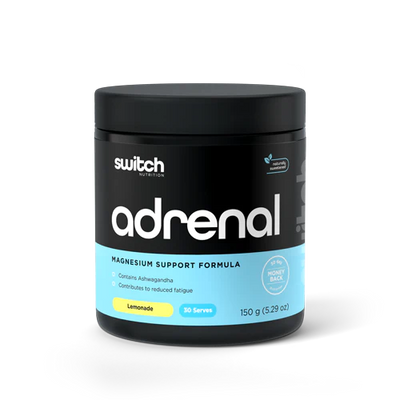 SWITCH NUTRITION Adrenal Switch Lemonade 150g
