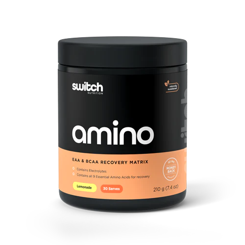 SWITCH NUTRITION Amino Switch Lemonade 210g