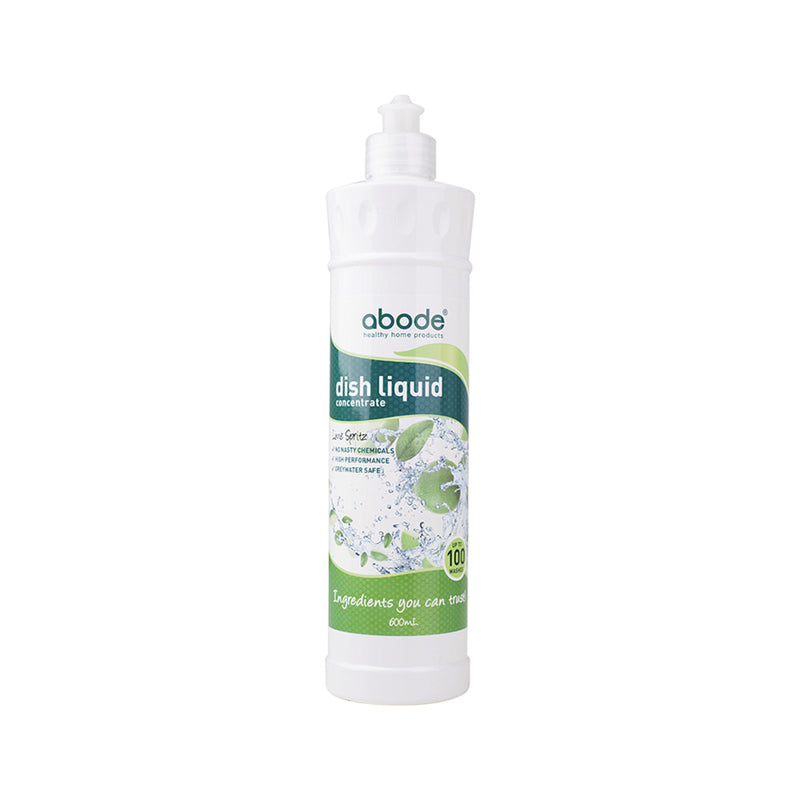 ABODE Dish Liquid Concentrate Lime Spritz 500ml