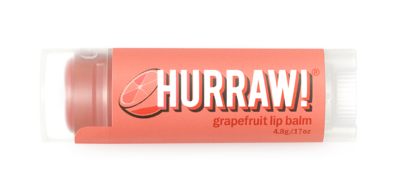 HURRAW Grapefruit Lip Balm 4.8G