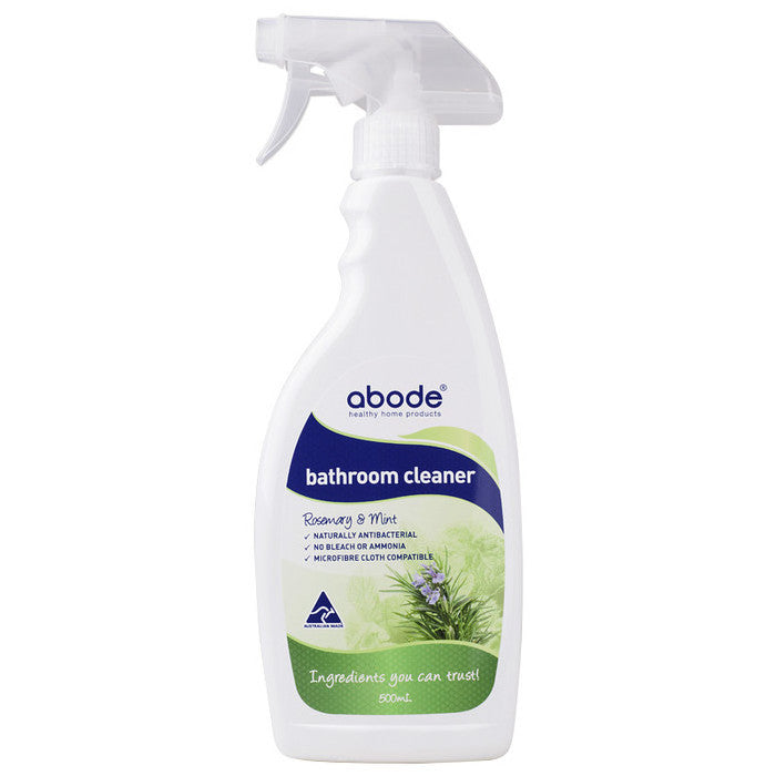 ABODE Abode Bathroom Cleaner Rosemary & Mint Spray 500ml