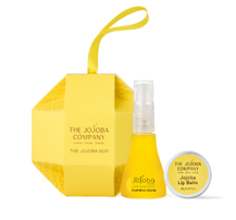 The Jojoba Company- The Jojoba Duo Set (Value: $30.90)