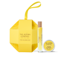 The Jojoba Company- The Golden Duo Set (Value: $35.90)