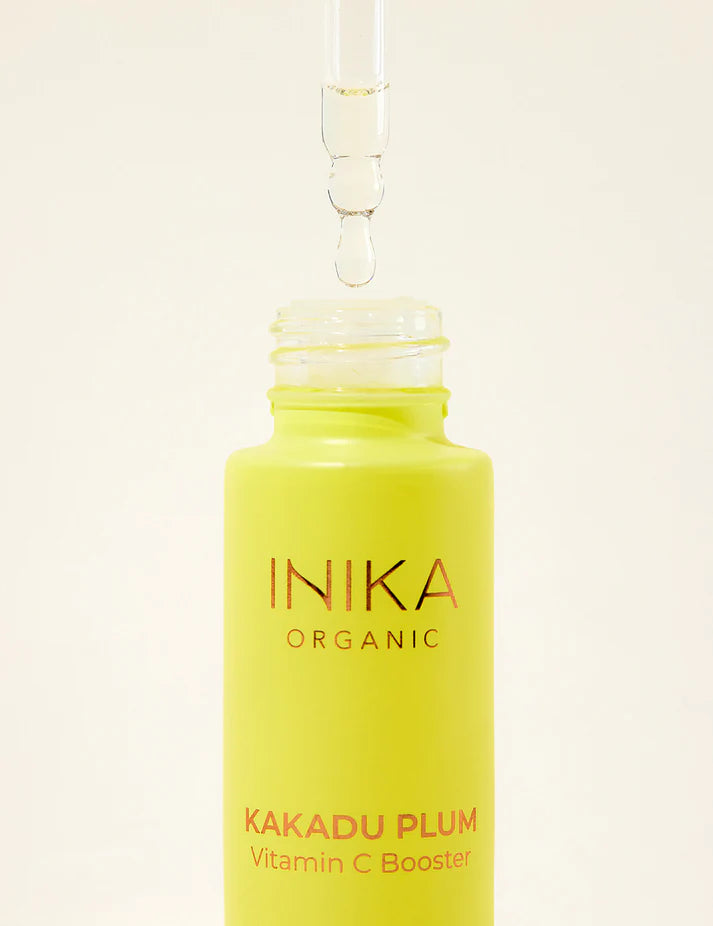 INIKA Organic Kakadu Plum Vitamin C Booster 15ml