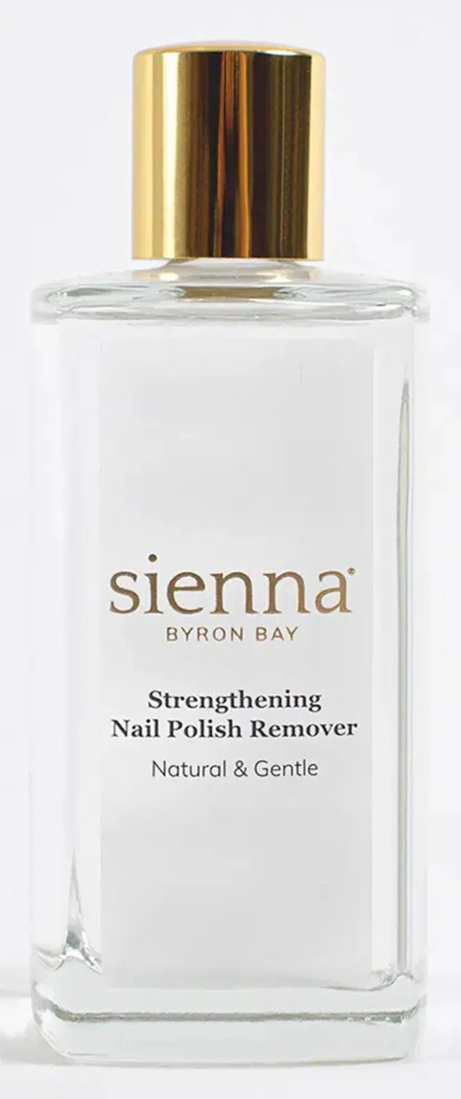SIENNA Strengthening Nail Polish Remover 95ML