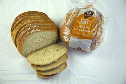 Ancient Grains Oat Bread 680g