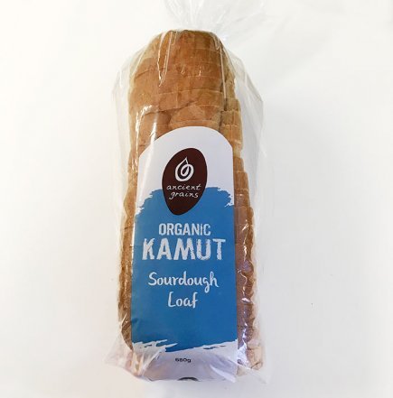 Ancient Grains White Kamut 680g