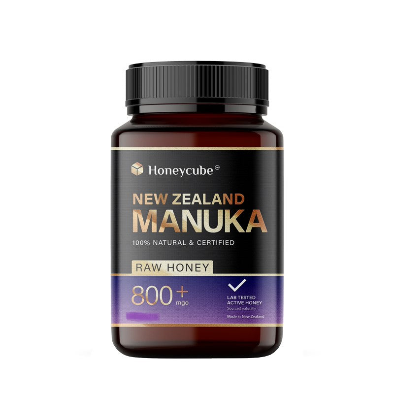 HONEYCUBE New Zealand Manuka Honey MGO 850+ 250g