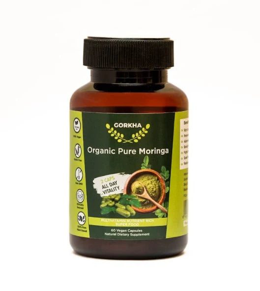 Gorkha Moringa 60c