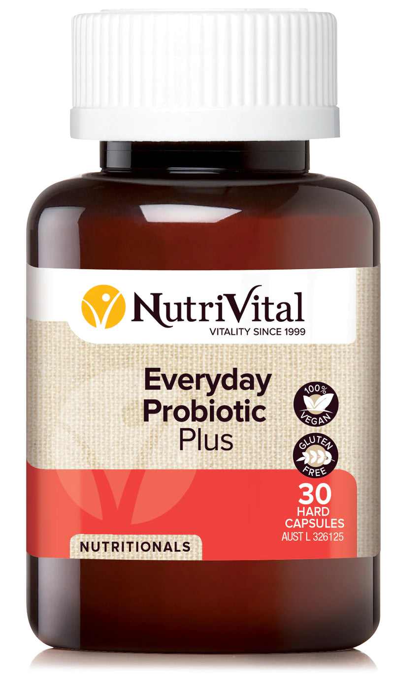 NutriVital Everyday Probiotic Plus 35Billion 30C