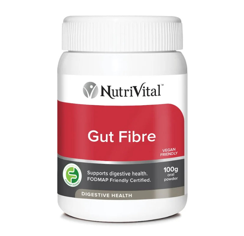 NutriVital Gut Fibre 100g