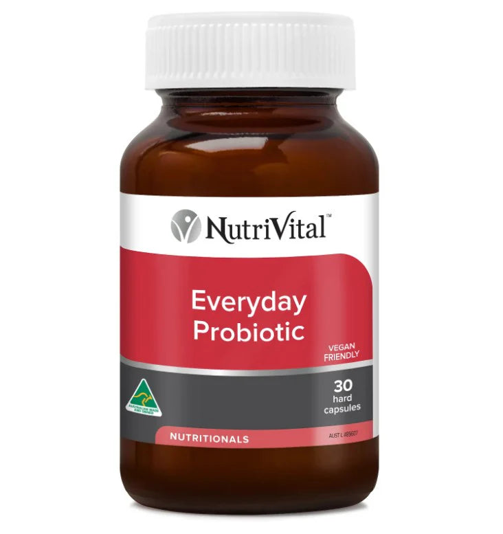 NutriVital Everyday Probiotic 30C