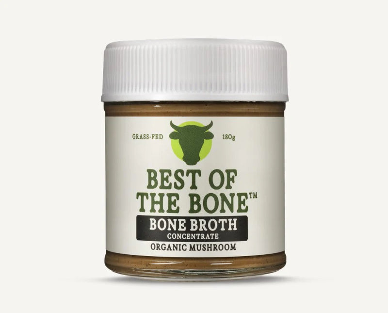 BEST OF THE BONE- Bone Broth Concentrate Mushroom 180g