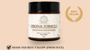 TALLOW BY ZAINAB: Original Formula Tallow Cream 120ml