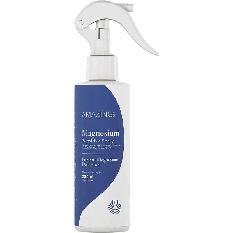 AMAZING OILS Sensitive Spray 200ml