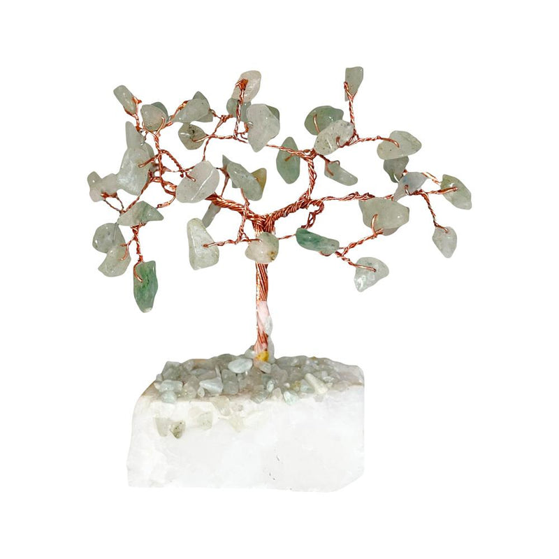 Alternative Distribution Crystal Tree Green Aventurine