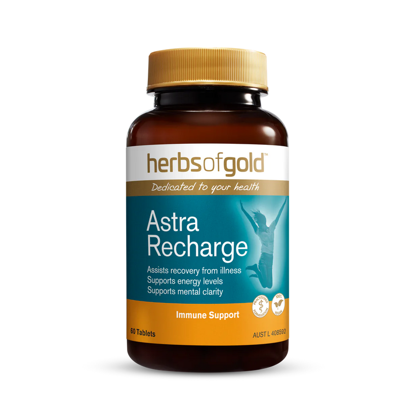 Herbs of Gold Astra Recharge 30t