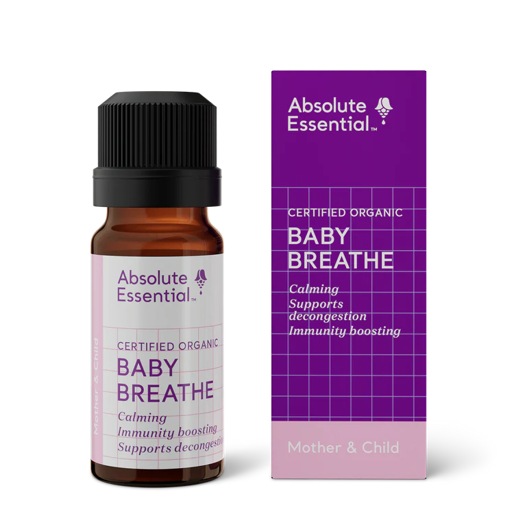 Absolute Essential Baby Breathe Oil Org. 10ml