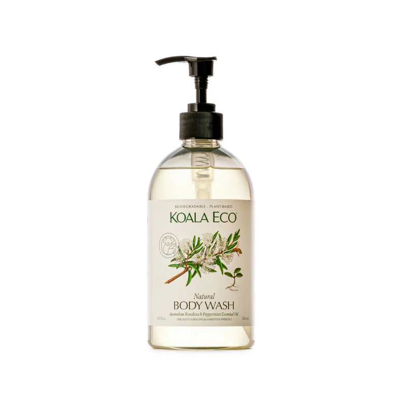 Koala Eco Body Wash Rosalina & Peppermint 500ml