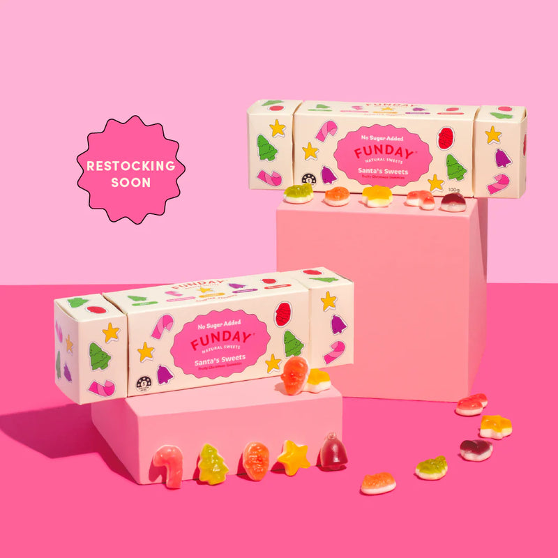 FUNDAY Festive Bon Bon 100g