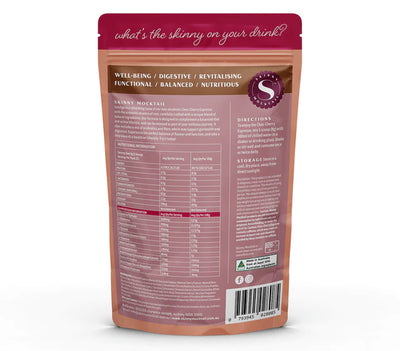 Skinny Mocktail Choc-Cherry Espresso 200g