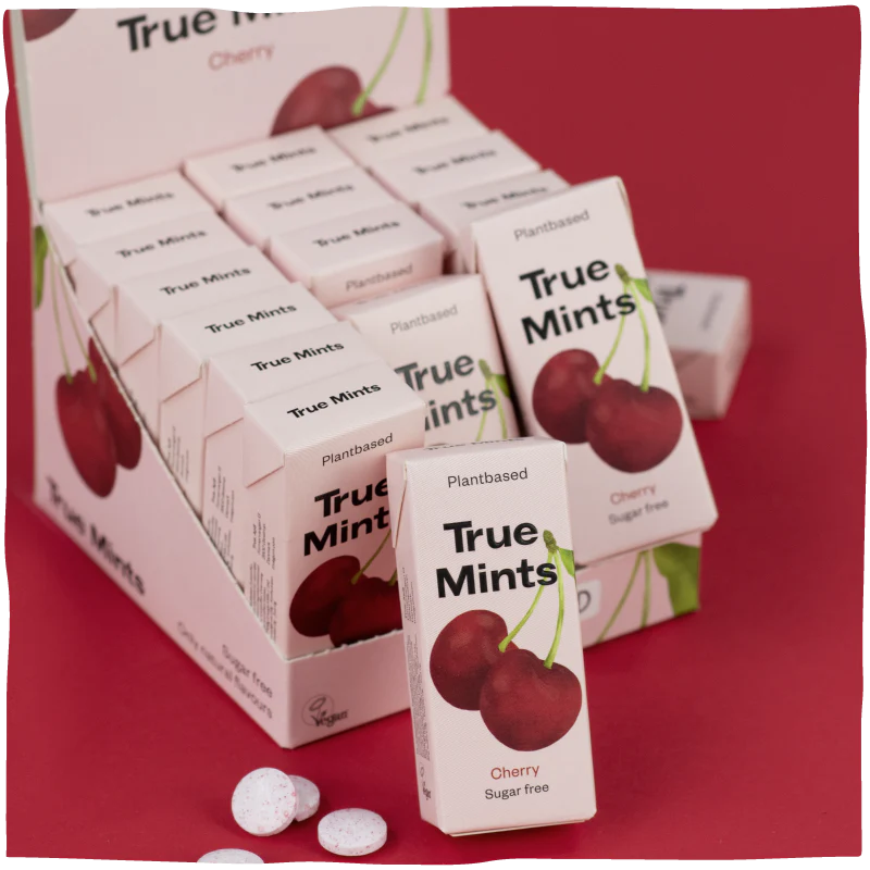 TRUE - Mints Cherry 13g