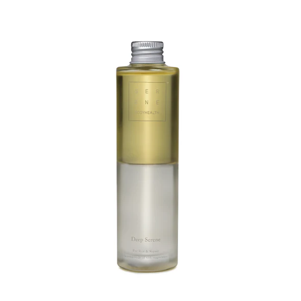 SERENE Deep Serene - Scented Magnesium Body Oil 100ml