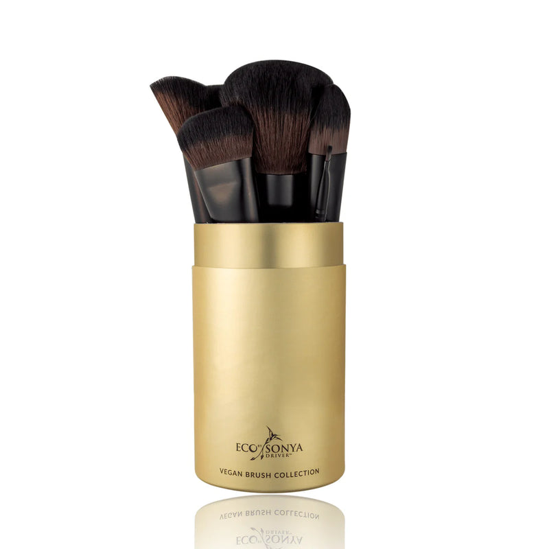 Eco by Sonya Vegan Brush Collection 12pc