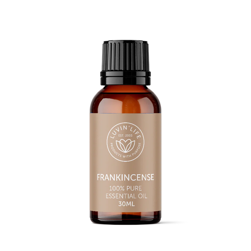 Luvin Life Essential Oil - Frankincense 30ml