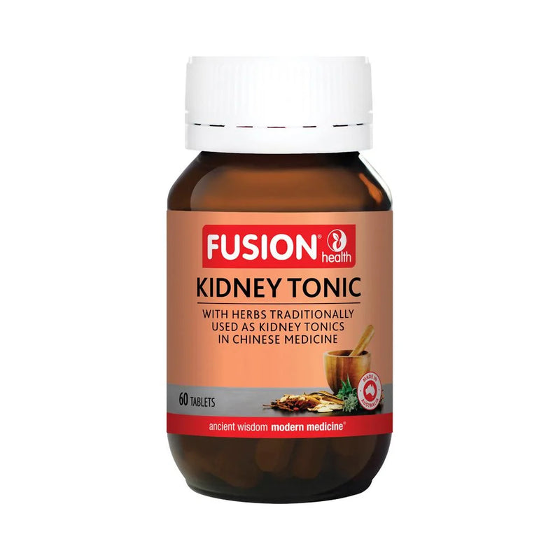 FUSION Kidney Tonic 60T