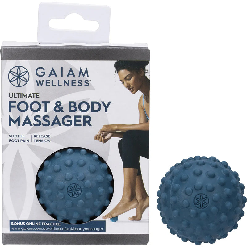 GAIAM Ultimate Foot & Body Massager x1