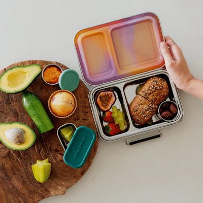 Seed & Sprout Co- Bento Lunch Box | Blossom