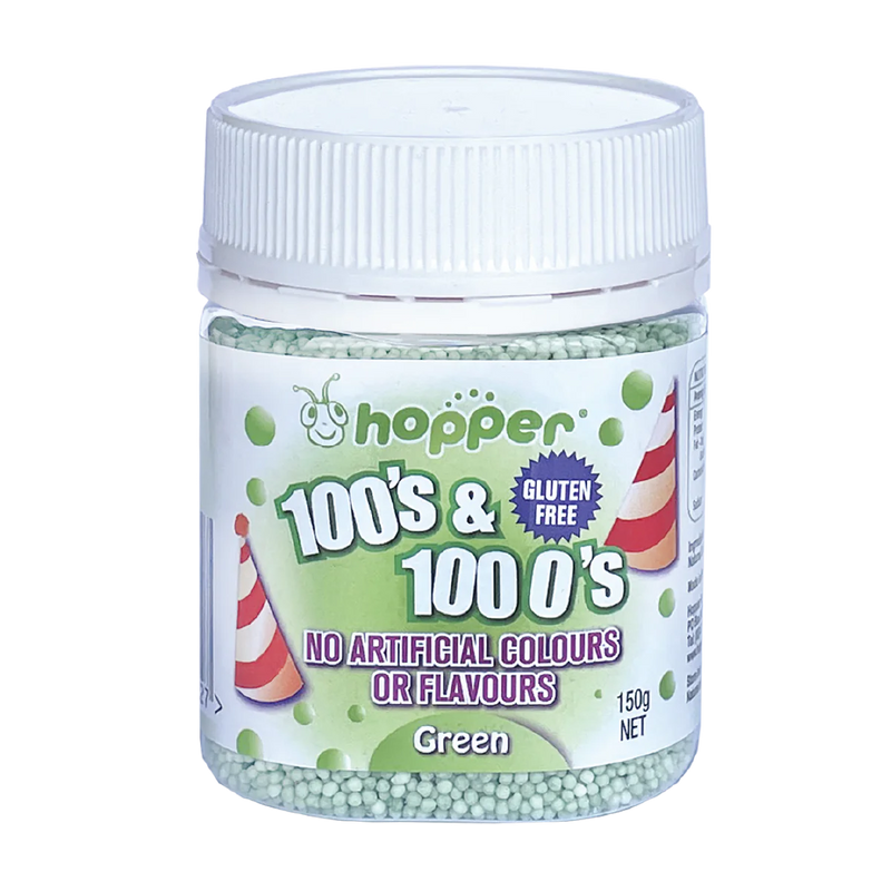 Hopper 100&