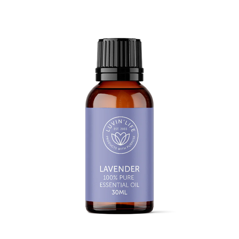 Luvin Life Essential Oil - Lavender 30ml