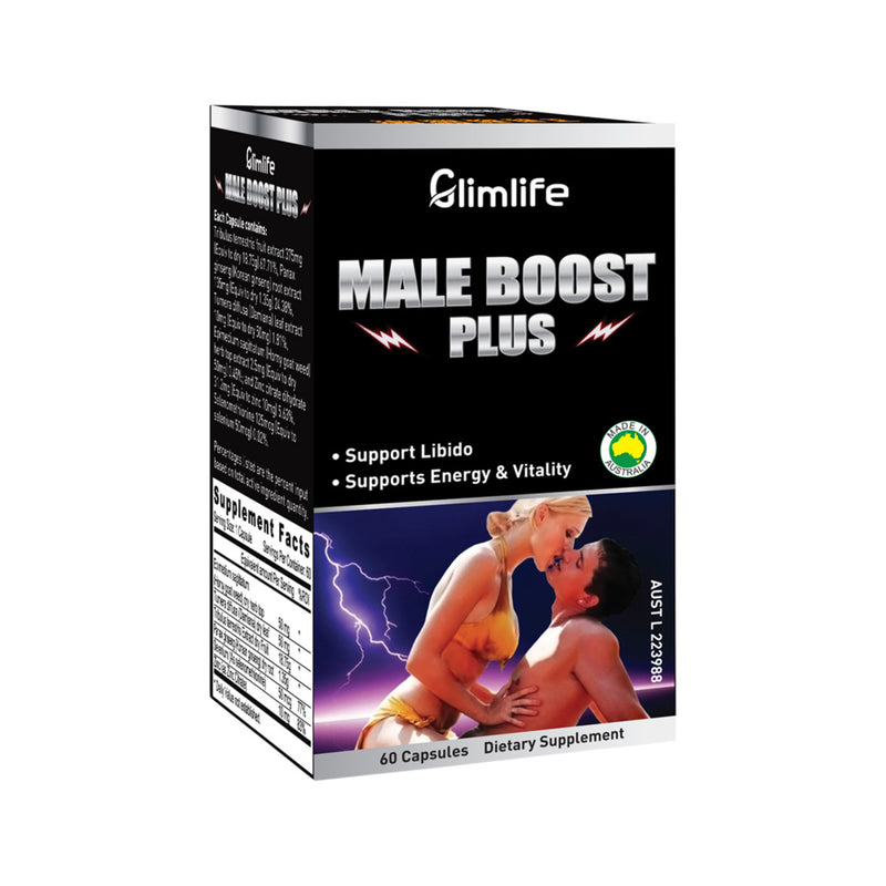 Glimlife Male Boost Plus 60c