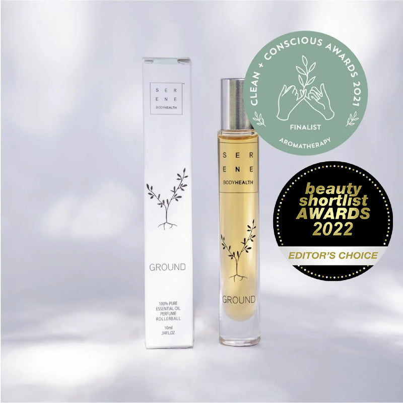 SERENE Ground Perfume Oil 10ML