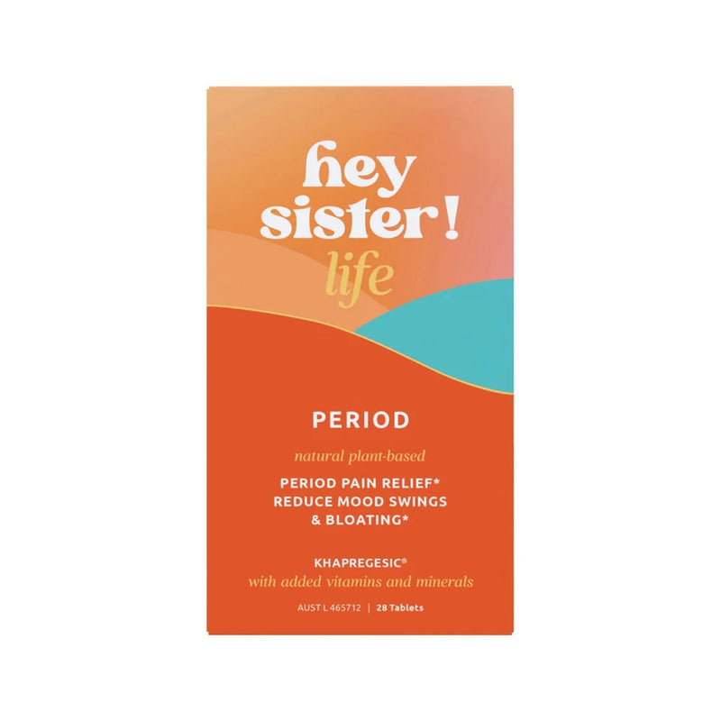 Hey Sister! Life Period 28T