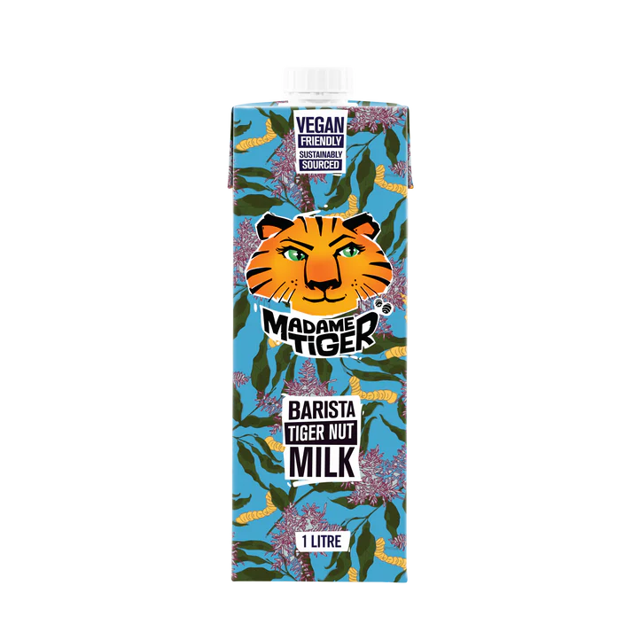 Madame Tiger Milk Barista 1lt