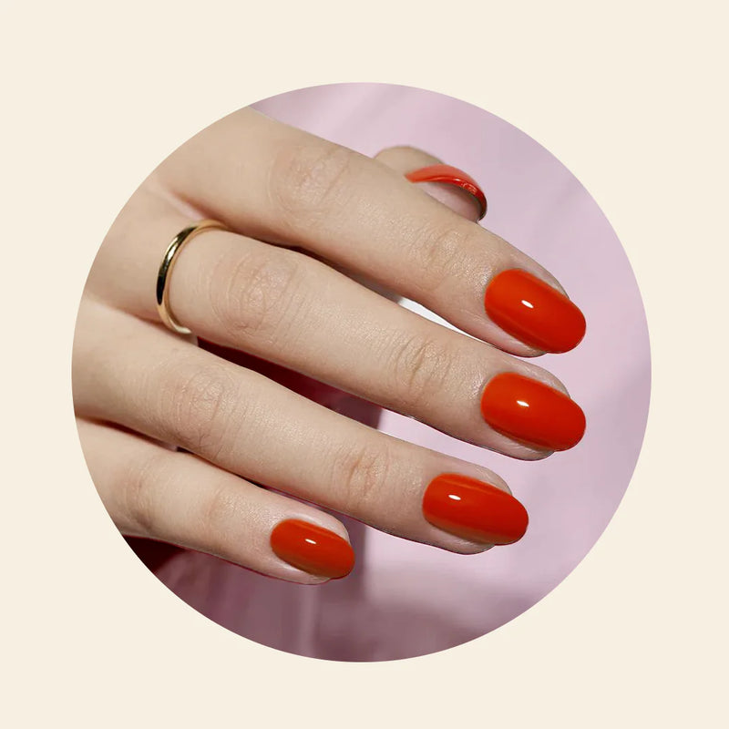Mitty Nails Soft Gel Press On Nails - I Said So