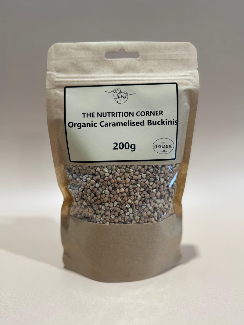 The Nutrition Corner- Organic Buckini 200g
