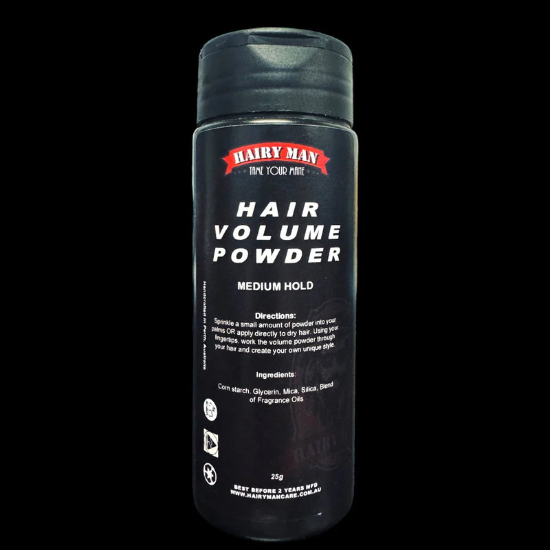 HAIRY MAN CARE Hair Texture Powder 25g