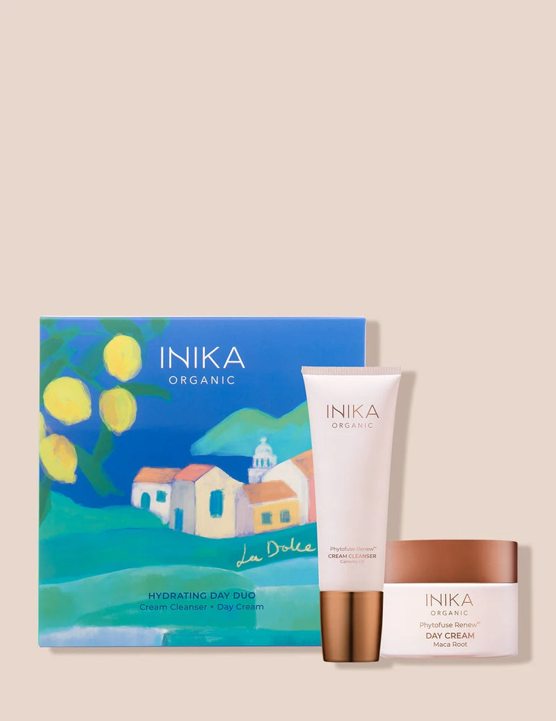 INIKA Day Skin Duo Gift Pack