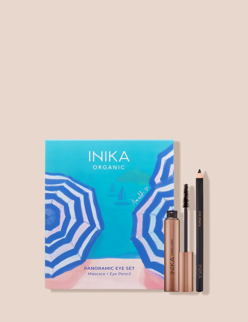 INIKA Eye Duo Gift Pack