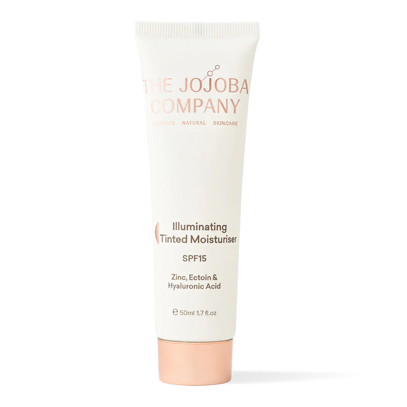 The Jojoba Company- Illuminating Tinted Moisturiser SP15 50ml