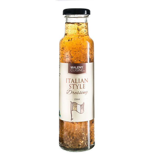 Maleny Cuisine Italian Style Dressing 250ml