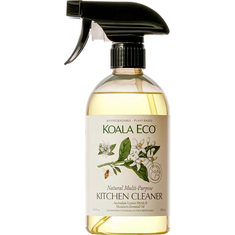 KOALA ECO Multi Purpose Kitchen Cleaner Lemon Mrytle & Mandarin 500ml