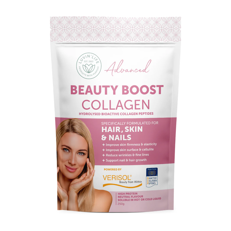 Luvin Life Beauty Boost Collagen 250g