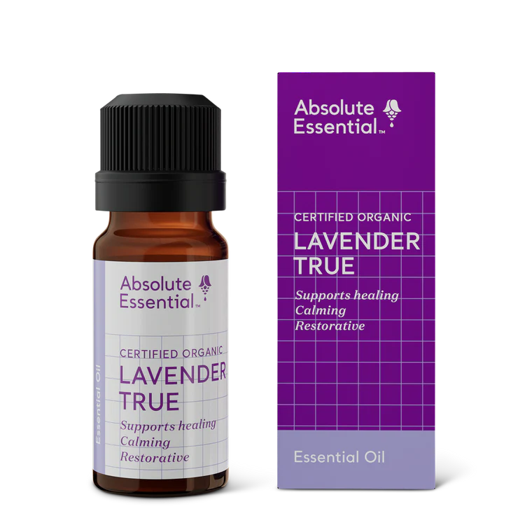Absolute Essential Lavender True Oil Org. 10ml
